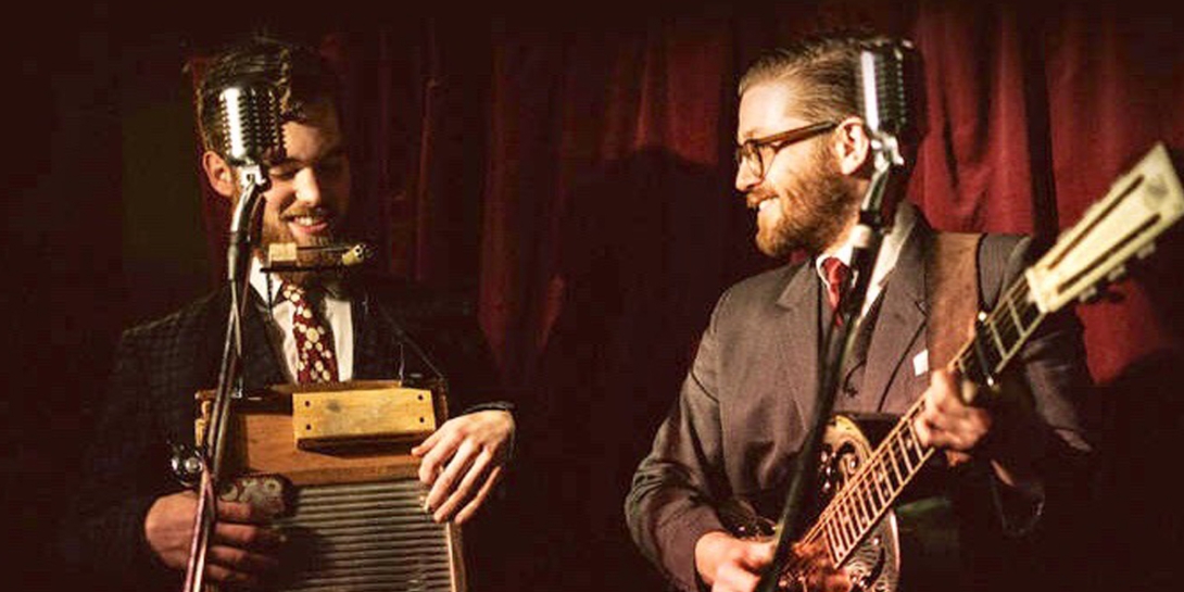 Blues in the Bar Featuring The Washboard Resonators