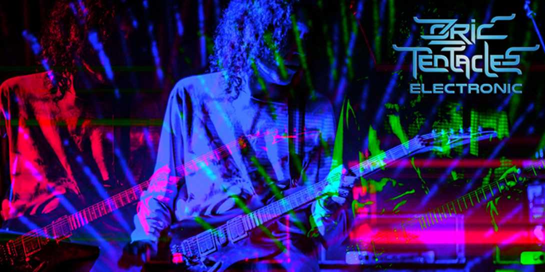 Ozric Tentacles at The Georgian Theatre